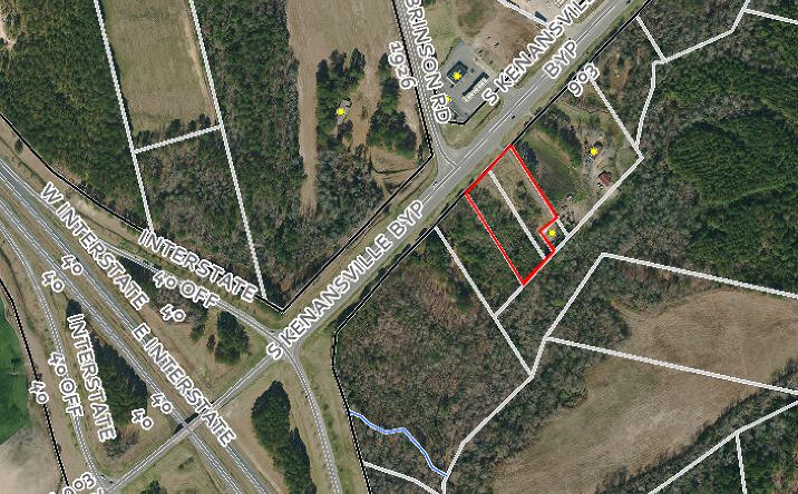 Pictures of Land property located at 1515 S Kenansville Bypass, Kenansville, NC 28349 for sales - image #1
