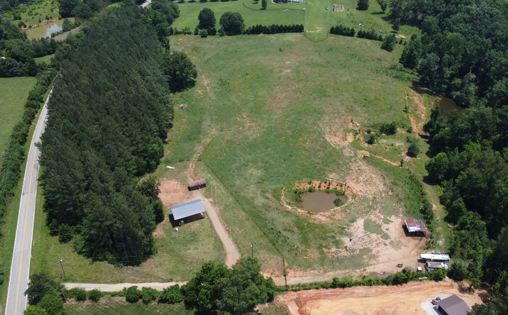 Pictures of Land property located at 305 Beaver Dam Rd, Gaffney, SC 29341 for sales - image #1