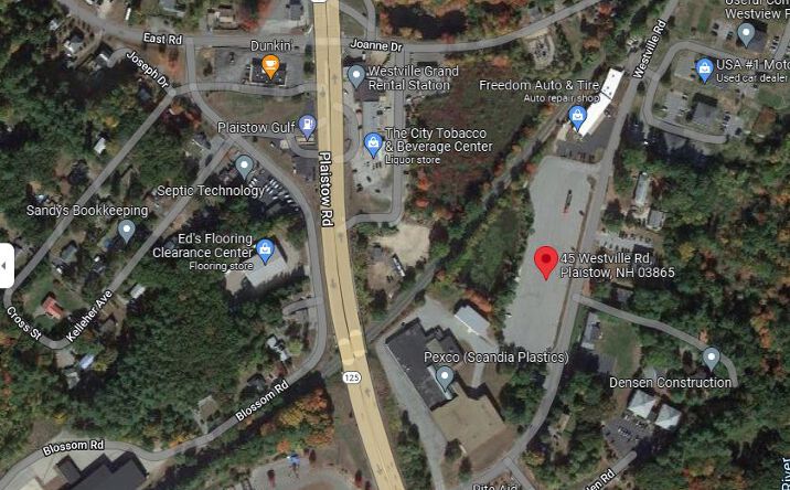 Pictures of Land property located at 45 Westville Rd, Plaistow, NH 03865 for sales - image #1