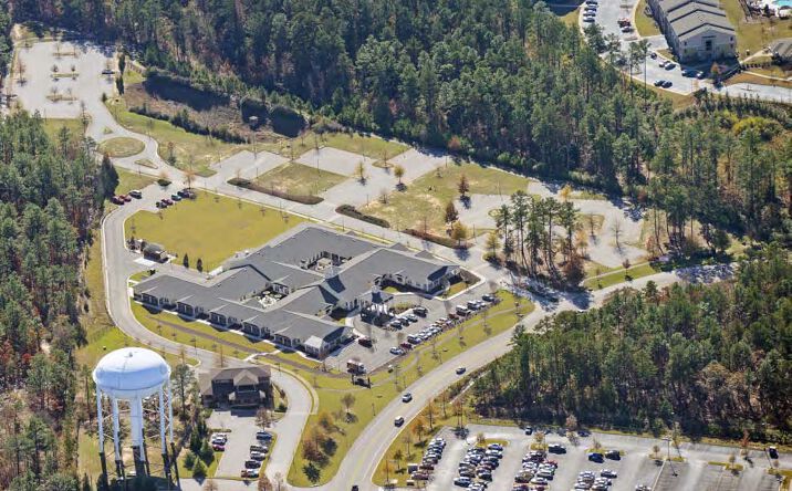 Pictures of Retail, Land property located at 203 Frazier Court, Augusta, GA 30909 for sales - image #1