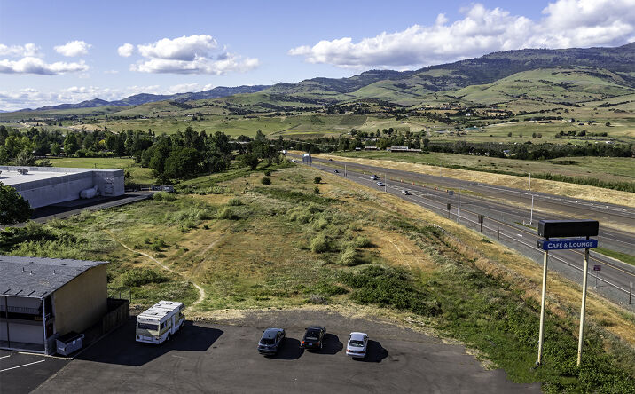 Pictures of Land property located at OR-66, Ashland, OR 97520 for sales - image #1