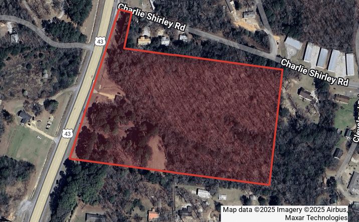 Pictures of Land property located at 9501 US-43, Northport, AL 35473 for sales - image #1