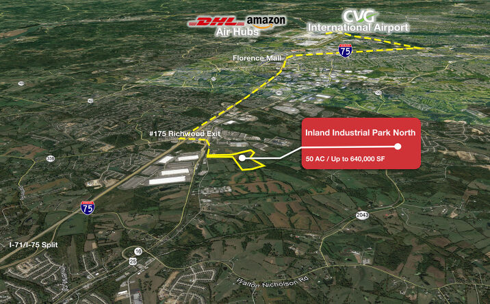 Pictures of Land property located at Old Lexington Pike, Walton, KY 41094 for sales - image #1