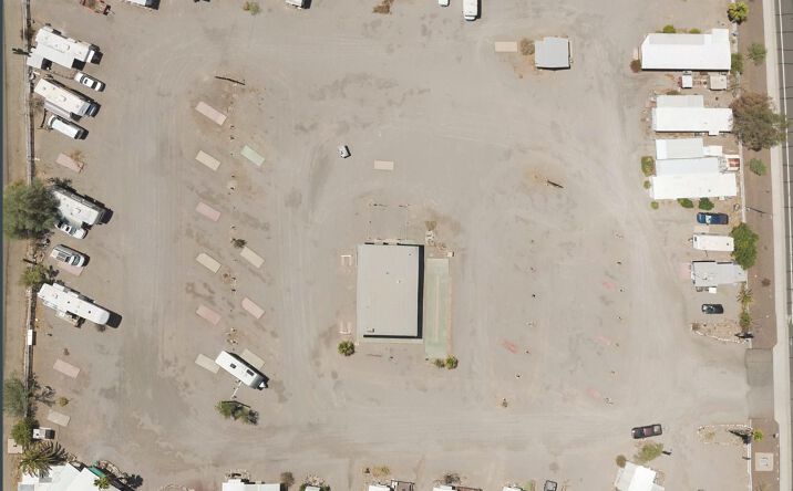 Pictures of Mixed Use, Mobile Home Park, Multifamily property located at 315 E Main St, Quartzsite, AZ 85346 for sales - image #1