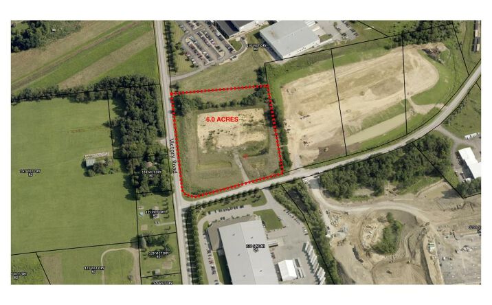 Pictures of Land property located at 231 S Noah Dr, Saxonburg, PA 16056 for sales - image #1