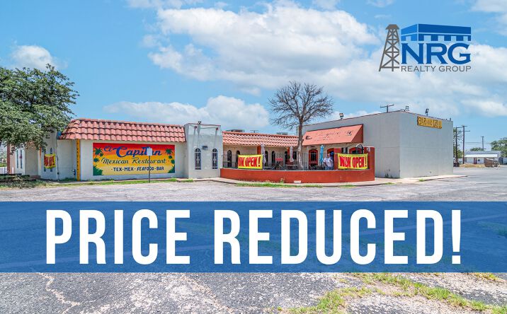 Pictures of Retail property located at 2411 W Wall St, Midland, TX 79701 for sales - image #1