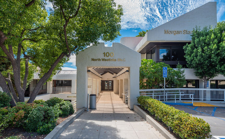 Pictures of Office property located at 100 N Westlake Blvd, Westlake Village, CA 91362 for sales - image #1