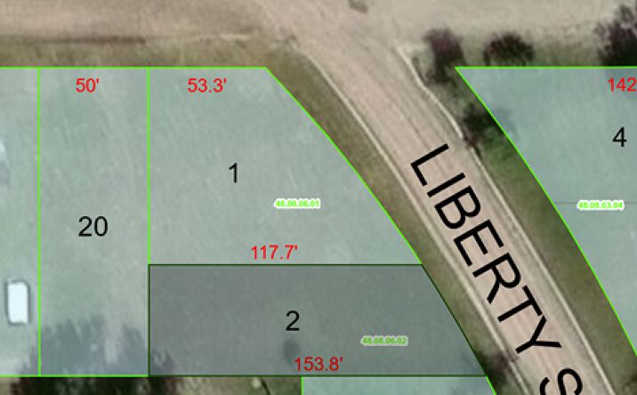 Pictures of Land property located at N. Liberty Street, Winner, SD 57580 for sales - image #1