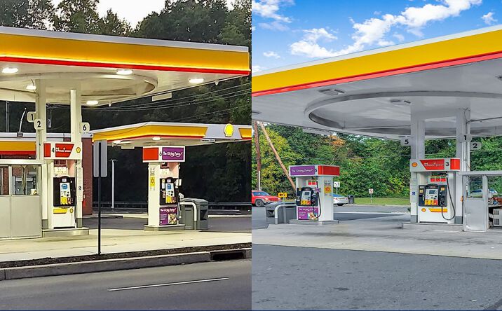 Pictures of Retail property located at 500 E Gibbsboro Rd, Lindenwold, NJ 08021 for sales - image #1
