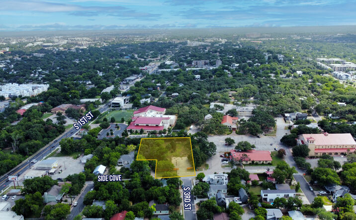Pictures of Land property located at 2408 S 3rd St, Austin, TX 78704 for sales - image #1