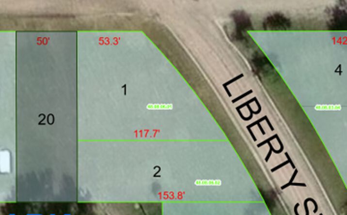 Pictures of Land property located at 821 Iowa St, Winner, SD 57580 for sales - image #1