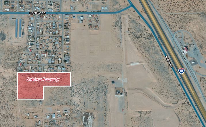 Pictures of Land property located at Guillermo Rd, Anthony, NM 88021 for sales - image #1