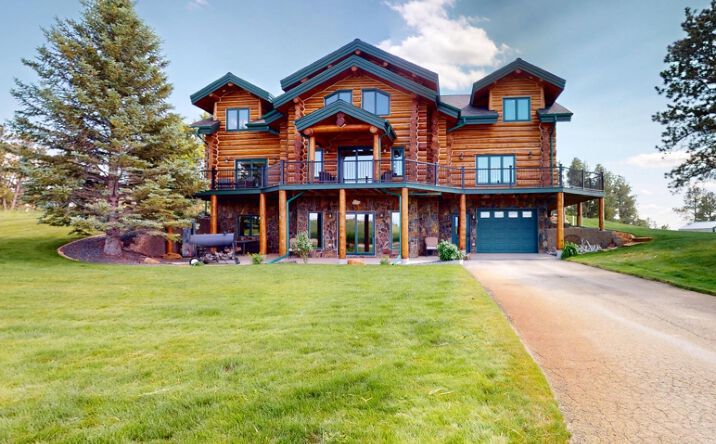 Pictures of Land property located at 570 Dry Creek Road, Sundance, WY 82729 for sales - image #1