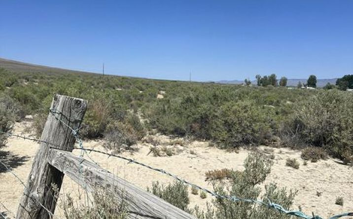 Pictures of Land property located at 35 Twist Sub Branch, Round Mountain, NV 89045 for sales - image #1