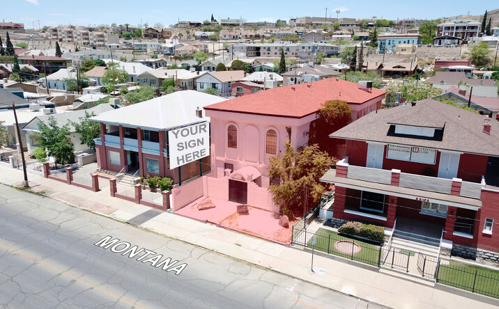Pictures of Mixed Use, Office, Retail, Special Purpose property located at 1717 Montana Ave, El Paso, TX 79902 for sales - image #1