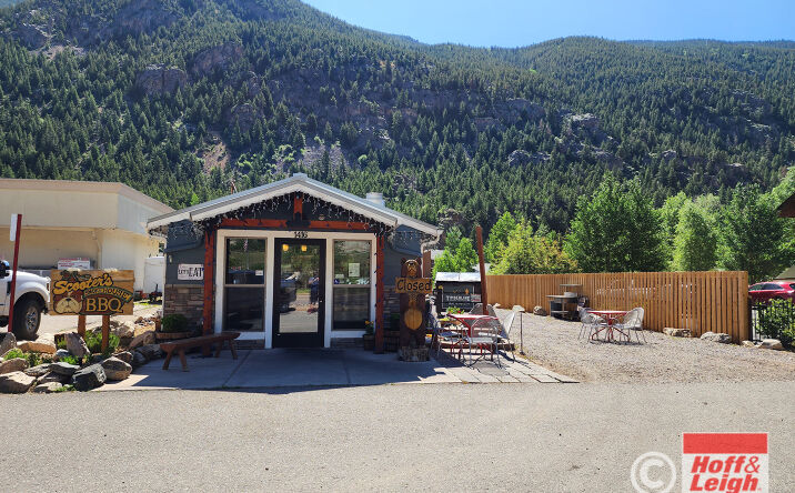 Pictures of Retail property located at 1416 Argentine St, Georgetown, CO 80444 for sales - image #1