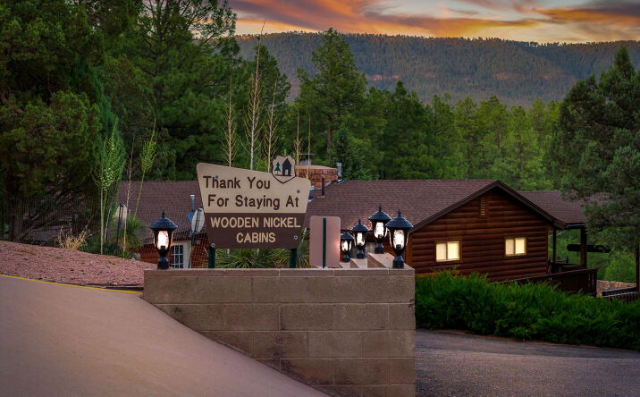 Pictures of Business for Sale property located at 1022 S Hunter Creek Dr, Payson, AZ 85541 for sales - image #1