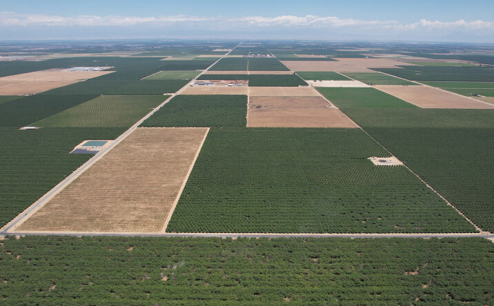 Pictures of Land property located at Kimberlina Rd, Wasco, CA 93280 for sales - image #1