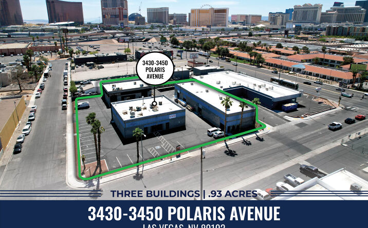 3894 Spring Mountain Rd, Las Vegas, NV 89102 | Crexi.com
