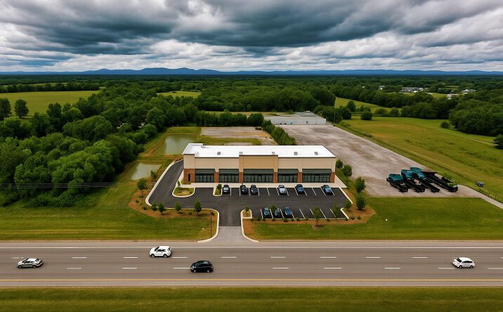 Pictures of Industrial, Land property located at 4372 Shelbyville Hwy, Murfreesboro, TN 37127 for sales - image #1