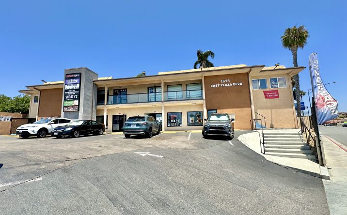 Pictures of Retail property located at 1615 E Plaza Blvd, National City, CA 91950 for sales - image #1