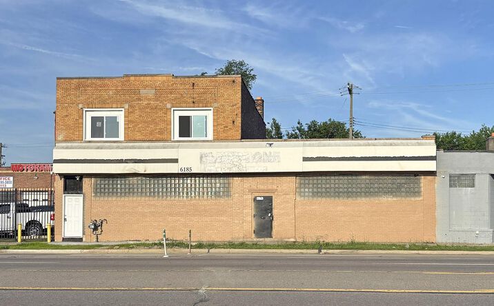Pictures of Retail, Mixed Use property located at 6185 Livernois, Detroit, MI 48210 for sales - image #1