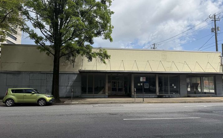 Pictures of Retail, Office, Industrial property located at 2130 5th Ave N, Birmingham, AL 35203 for sales - image #1