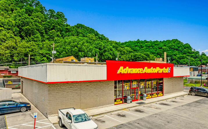 Pictures of Retail property located at 3919 Rhodes Avenue, New Boston, OH 45662 for sales - image #1