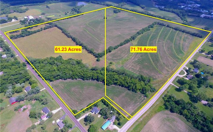 Pictures of Land, Industrial property located at 147th Street, Basehor, KS 66007 for sales - image #1