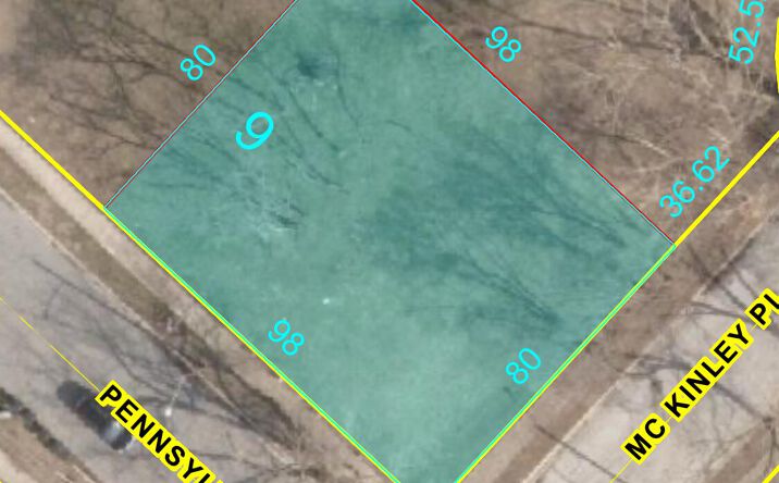 Pictures of Land property located at 3701 Mc Kinley Place, East Chicago, IN 46312 for sales - image #1