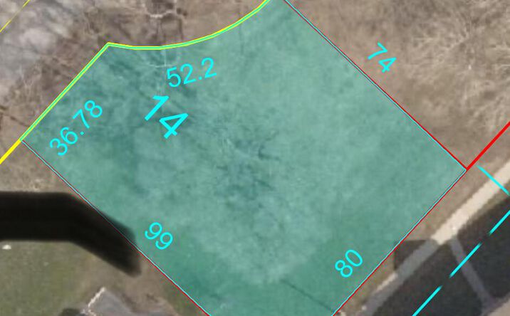 Pictures of Land property located at 3706 Mckinley Place, East Chicago, IN 46312 for sales - image #1