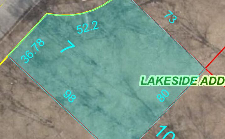 Pictures of Land property located at 3708 Dahlia Place, East Chicago, IN 46312 for sales - image #1