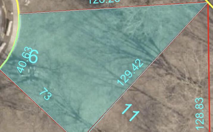 Pictures of Land property located at 3712 Dahlia Place, East Chicago, IN 46312 for sales - image #1