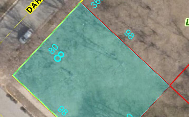 Pictures of Land property located at 3704 Dahlia Place, East Chicago, IN 46312 for sales - image #1