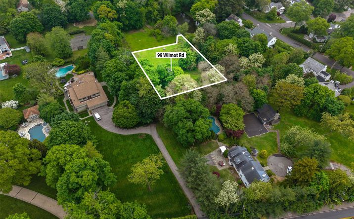 Pictures of Land property located at 99 Wilmot Road, New Rochelle, NY 10804 for sales - image #1