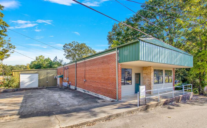 Pictures of Special Purpose, Land property located at 100 East Beene St, Fulton, MS 38843 for sales - image #1
