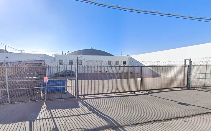 Pictures of Retail, Industrial, Land property located at 2341 E 8th St, Los Angeles, CA 90021 for sales - image #1