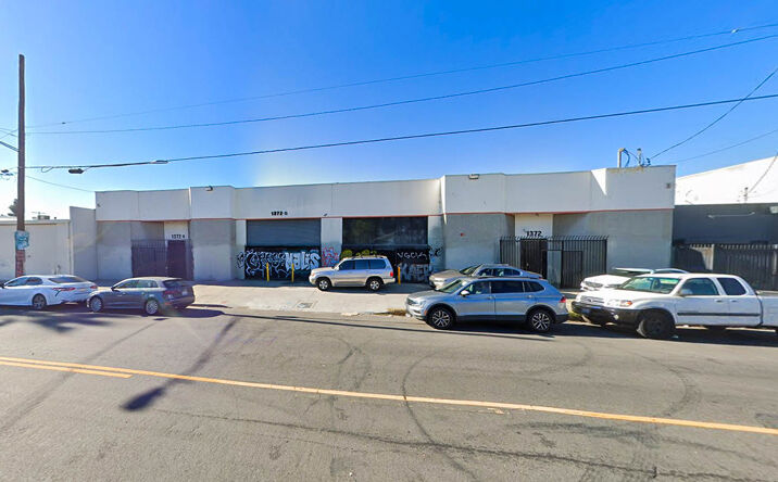 Pictures of Industrial, Land property located at 1372 E 15th St, Los Angeles, CA 90021 for sales - image #1