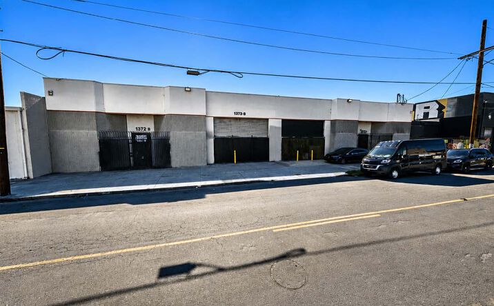 Pictures of Industrial property located at 1372 E 15th St, Los Angeles, CA 90021 for sales - image #1