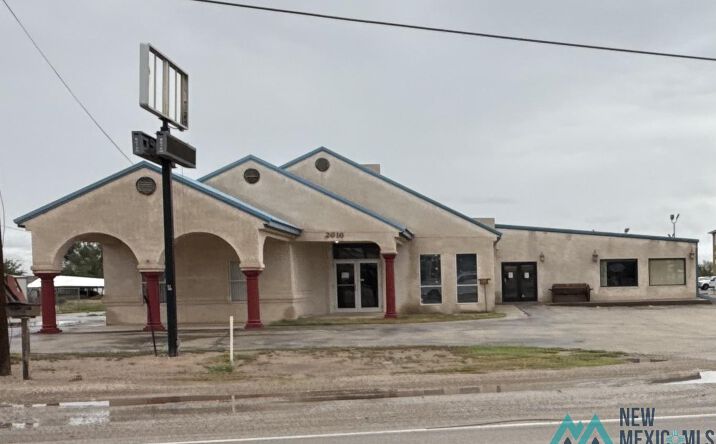 Pictures of Industrial property located at 2616 W Main Street, Artesia, NM 88210 for sales - image #1