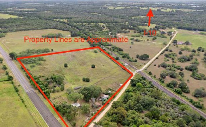 Pictures of Land property located at 10843 US-90, Harwood, TX 78632 for sales - image #1