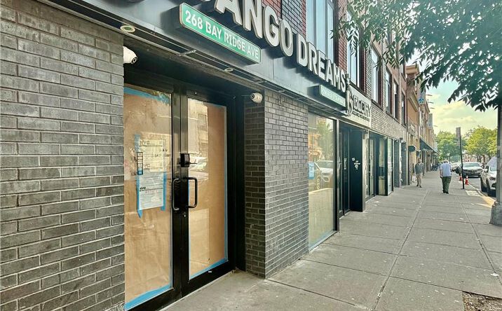 Pictures of Retail, Office, Special Purpose property located at 268 Bay Ridge Avenue, Brooklyn, NY 11220 for sales - image #1