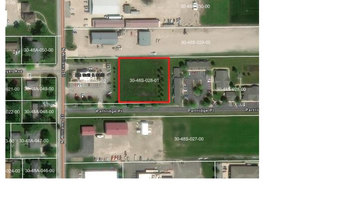 Pictures of Land, Retail property located at Partridge Place Drive, Paulding, OH 45879 for sales - image #1