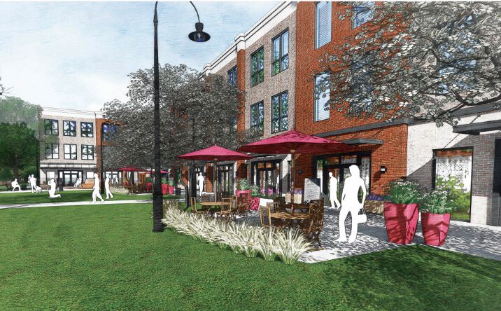 Pictures of Retail, Office, Mixed Use property located at SE Airline Rd & Milton Wilson Blvd, Arlington, TN 38002 for sales - image #1