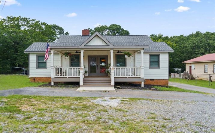 Pictures of Office property located at 810 N Tennessee Street, Cartersville, GA 30120 for sales - image #1