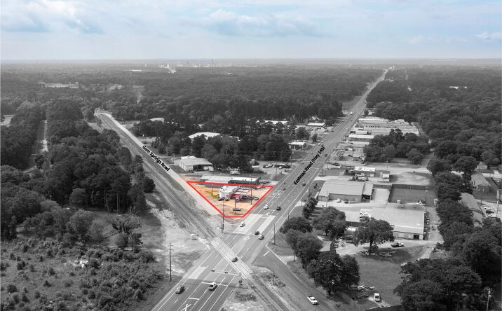 Pictures of Retail property located at 514 S Eastman, Longview, TX 75602 for sales - image #1
