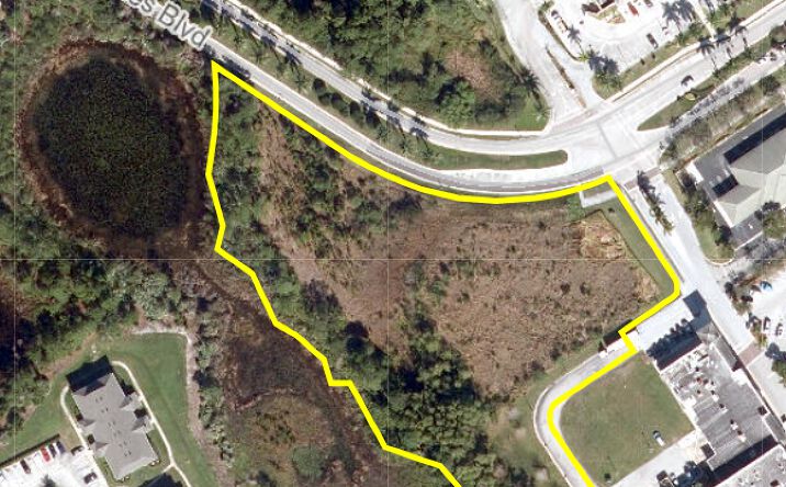 Pictures of Land property located at St James Blvd, Port Saint Lucie, FL 34983 for sales - image #1