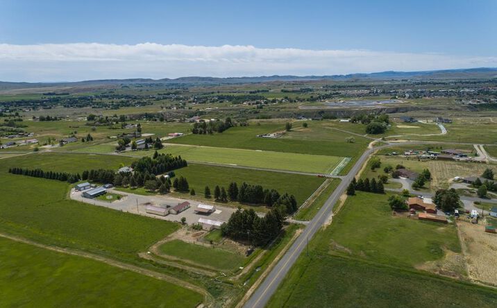 Pictures of Land property located at TBD Hitching Post Dr, Cody, WY 82414 for sales - image #1