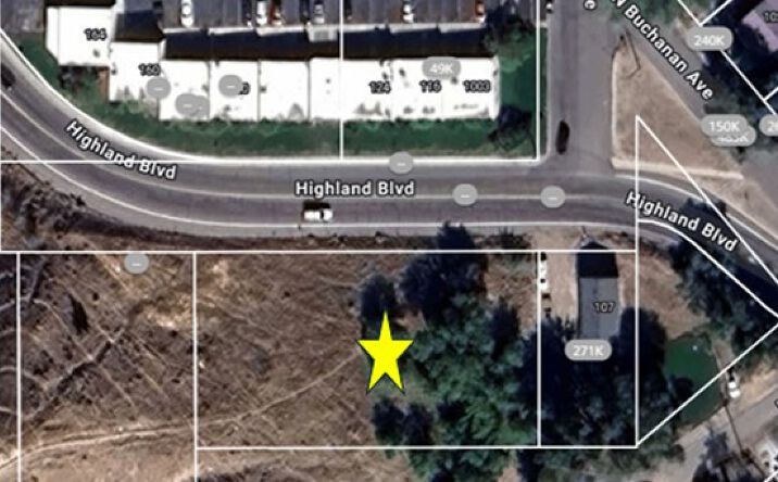Pictures of Land property located at TBD Highland Blvd., Pocatello, ID 83204 for sales - image #1