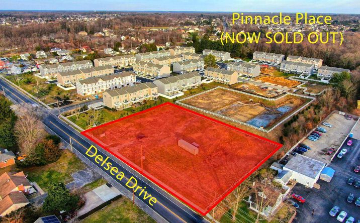 Pictures of Land property located at 536 Delsea Dr, Washington Township, NJ 08080 for sales - image #1